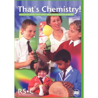 That's Chemistry! - by  Jan Rees (Paperback)
