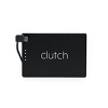 Clutch Pro USB-C 5000mAh Ultra Thin Magnetic Portable Charger with Built-In Charging Cable - image 2 of 4