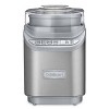 Cuisinart Cool Creations Electronic Ice Cream Maker - Brushed Metal- Ice-70p1  : Target