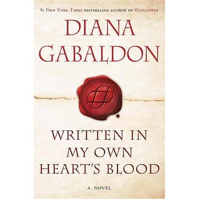 Written in My Own Heart's Blood - Outlander - Libros Pilar