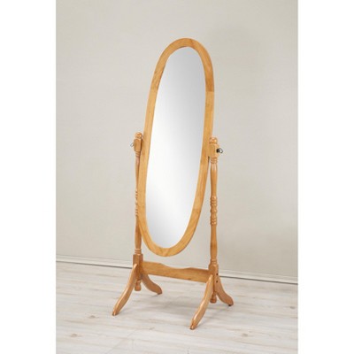 Modern Full Length Mirror Standing Floor Mirror