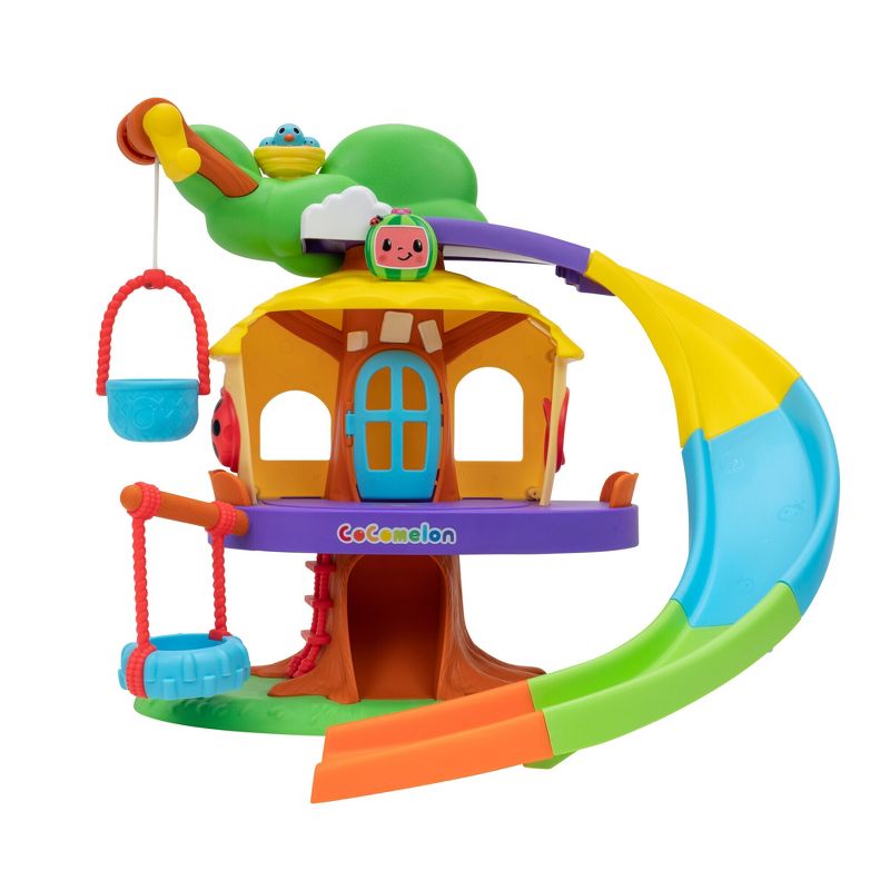 CoComelon Deluxe Clubhouse Playset, 3 of 23