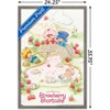 Trends International The World of Strawberry Shortcake - Bridge and Friends Framed Wall Poster Prints - 3 of 4