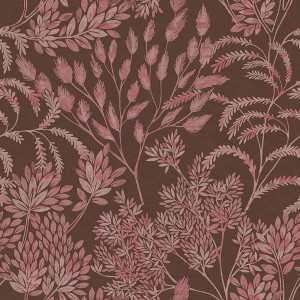 Tempaper Stencil Foliage Non Pasted Wallpaper - 1 of 4