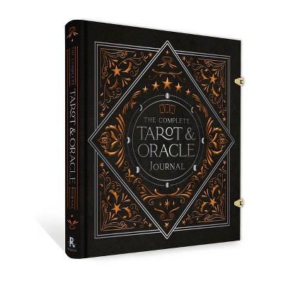 The Complete Tarot and Oracle Journal: (with Metal Closures and Two Ribbon Markers) [Book]