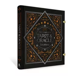 The Complete Tarot & Oracle Journal - by  Selena Moon (Hardcover)