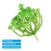 Unique Bargains Realistic Textured Garden Decoration Artificial Succulent Plants - 4 of 4