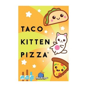 Blue Orange Games Taco Kitten Pizza BL-9039 Card Game - 1 of 1