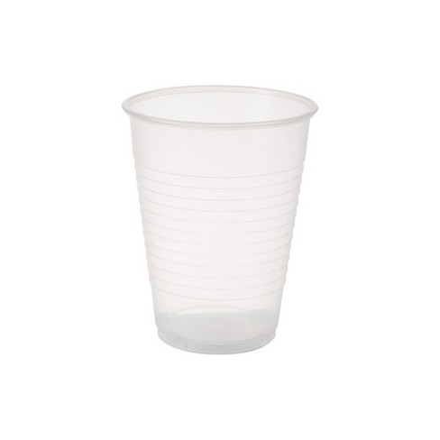 16 oz Green Cups [50 Pack] Disposable Plastic Cup  