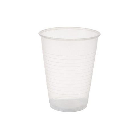 Clear Plastic Cups, 12oz, 50ct