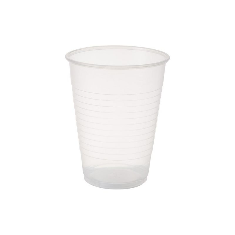 Exquisite 12 Ounce Disposable Plastic Cups-50 Count, 1 of 6