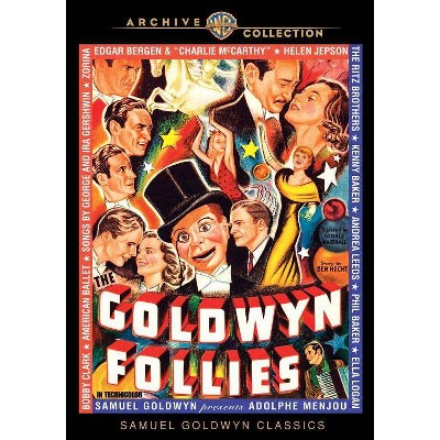 The Goldwyn Follies (DVD)(2015)