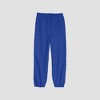 Hanes Kids' Eco Smart Fleece Non-Pocket Sweatpants - 2 of 2