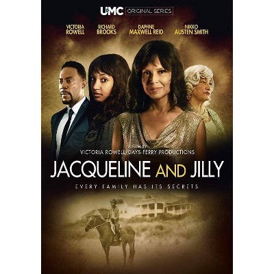 Jaqueline and Jilly (DVD)(2019)