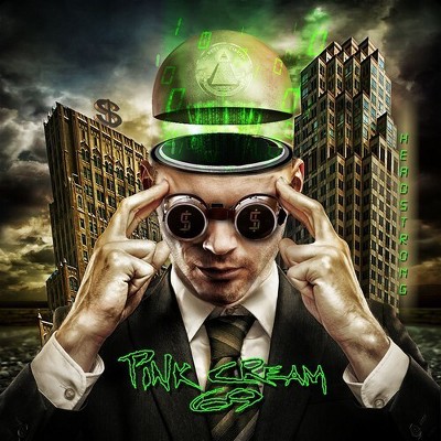 Pink Cream 69 - Headstrong (Vinyl)