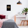 Stupell Industries Chic Black Fashion Symbol Wall Plaque Art - 2 of 4