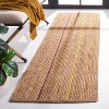 Natural Fiber NF810 Hand Woven Area Rug  - Safavieh - 2 of 2