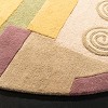 Rodeo Drive RD643 Hand Tufted Indoor Rugs - Safavieh - 3 of 4