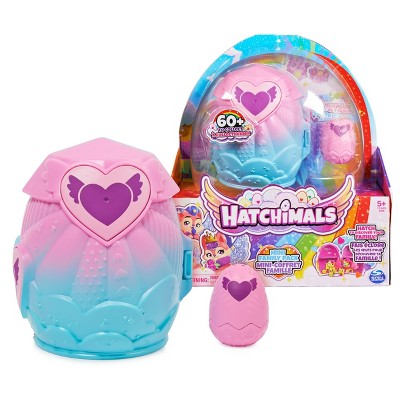 Hatchimals Colleggtibles Family Pack 