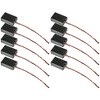 Black and Decker MM875/MM1800 Mower (10 Pack) Shunt Brush - 242273-00-10PK - 3 of 3