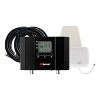 HiBoost® 15K Smart Link Cell Phone Signal Booster, F20G-5S-IoT in Black - 2 of 4
