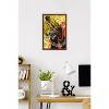 Trends International Charlie Parker - Music Notes Framed Wall Poster Prints - 2 of 4