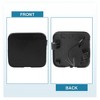 Unique Bargains Car Rear Bumper Tow Hook Cover 85071-4GA0A for Infiniti Q50 2014-2018 - 3 of 4