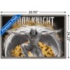 Trends International Marvel Moon Knight - Explosion Framed Wall Poster Prints - 3 of 4