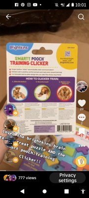 Brightkins Brain Teaser Treat Interactive Dog Puzzles : Target