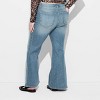Women's Mid-Rise Flare Jeans - Wild Fable™ - 3 of 3