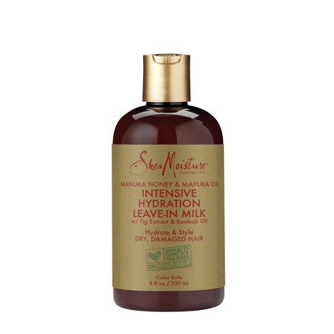 Sheamoisture Manuka Honey Mafura Oil Intensive Hydration Leave