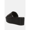 Karly Chunky Platform Sliders - 3 of 4
