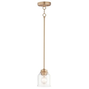 Maxim Lighting Acadia 1 - Light Pendant in  Heritage - 1 of 4