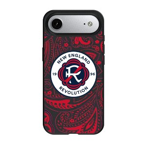 MLS Eastern Conference Teams Paisley MagSafe Compatible Cell Phone Case for Apple iPhone 17 Series - 1 of 4