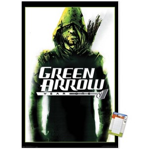 Trends International DC Comics - Green Arrow - Year One Unframed Wall Poster Prints - 1 of 4
