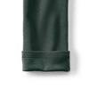 Lands' End Women's Serious Sweats High Rise Fleece Lined Straight Leg Pants - 4 of 4