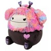 Squishmallows 8-inch Valentines Frumpy the Bigfoot - 4 of 4