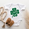 The Juniper Shop One Lucky Girl Heart Baby Bodysuit - 2 of 2