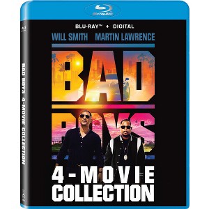 Bad Boys: Ultimate Collection - Multi-Feature (2024) - 1 of 1