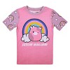 Squishmallows Patty Feelin' Mallow Girl's 2-Pack Sleep Set - 4 of 4