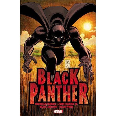 Black Panther - (Paperback)