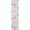 Jill Zarin Caribbean Outdoor Barbados Floral and Botanical Washable Flatweave Woven Area Rug - 2 of 4