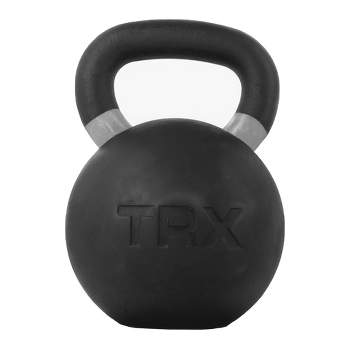 Balancefrom Vinyl Ergonomic Wide Grip Kettlebell Exercise Workout Fitness  Weights For Balance And Strength Training, Set Of 3, 10, 15, And 20 Pounds  : Target