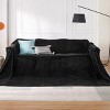 Bedsure GentleSoft Oversized King Big Blanket 120"x120" - Extra Large Soft Blankets for Bed, Sofa, Couch, Travel, Camping, Party, Giant Huge Throws - 3 of 4