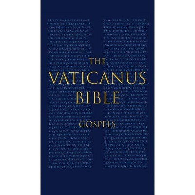 The Vaticanus Bible - by  Carlo Vercellone & Giuseppe Cozza-Luzi (Hardcover)