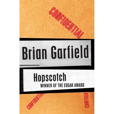 Hopscotch - by  Brian Garfield (Paperback)