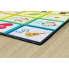Flagship Carpets School Girl Style Rainbow Alphabet Criss Cross Applesauce Classroom Area Rug - 4 of 4