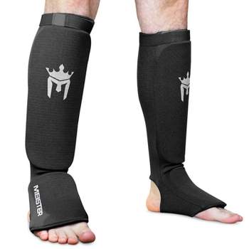 
Meister Elastic Cloth Shin and Instep Guard