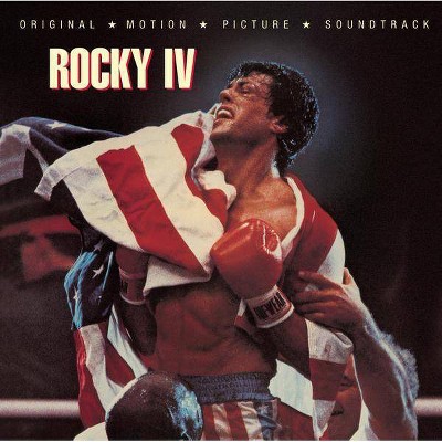 Original Soundtrack - Rocky IV (Remaster) (CD)