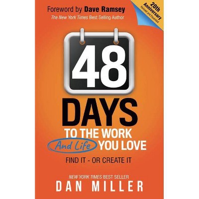 48 Days - by  Dan Miller (Hardcover)